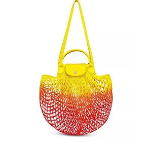 Longchamp Le Pliage Filet Mesh bag